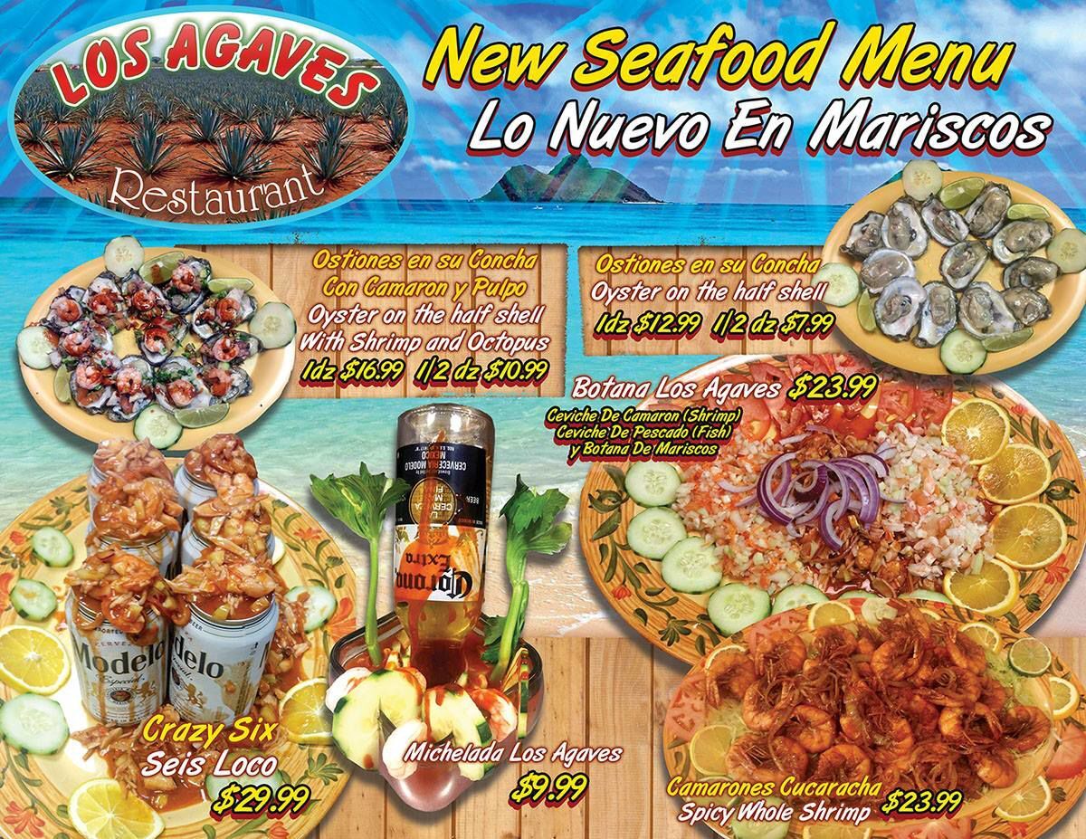 Los Agaves Restaurant